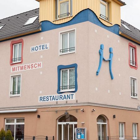 Hotel Mit-Mensch ベルリン エクステリア 写真